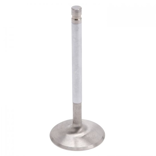 Edelbrock Valve, Intake, Stainless Steel, 1.940 in. Diameter, .344 in. Stem, For Chevrolet, Each