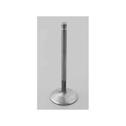 Edelbrock Valve, Exhaust, Inconel, 1.890 in. Diameter, .341 in. Stem, For Chevrolet, Each