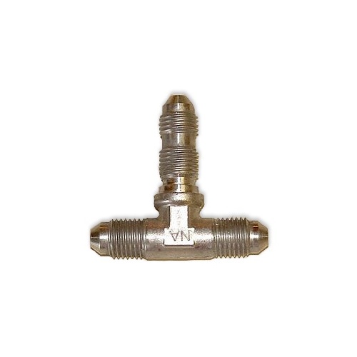 ESS Bulkhead T fitting -4AN