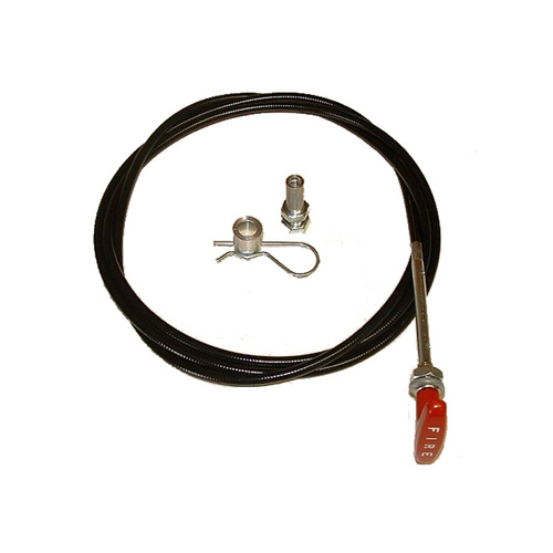ESS Actuation Cable for all systems - 16 ft. (4 pieces) (special order)