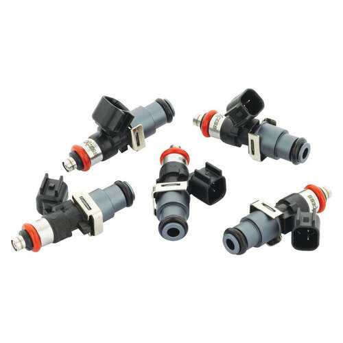 Excess Injectors, 1100cc @ 3bar Fuel Injector, 2009-2011 Ford Focus RS, Exact Match Tuning Data, Set of 5