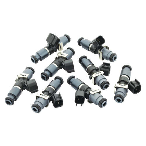 Excess Injectors, 1100cc @ 3bar Fuel Injector, Ford Mustang Coyote BOSS 5.0 SC, 5.4 Barra 24v, Exact Match Tuning Data, Set of 8