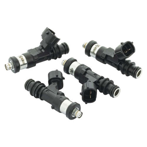 Excess Injectors, 1200cc @ 3bar Fuel Injector, 2002-2020 Subaru WRX Sti, Legacy GT, Forester XT EJ20, EJ25, Exact Match Tuning Data, Set of 4