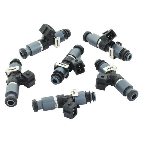 Excess Injectors, 1500cc @ 3bar Fuel Injector, 1989-2002 Nissan GTR R32, R33, R34, Exact Match Tuning Data, Set of 6