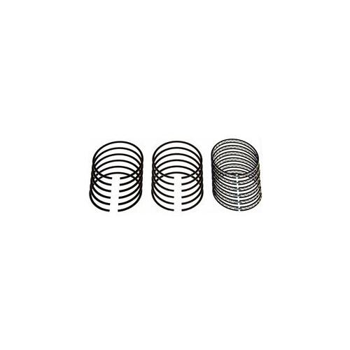 Sealed Power SEaled Power Piston Rings, Moly, 4.030 in. Bore, 5/64 in, 5/64 in, 3/16 in. Thickness, 6-Cylinder, Set