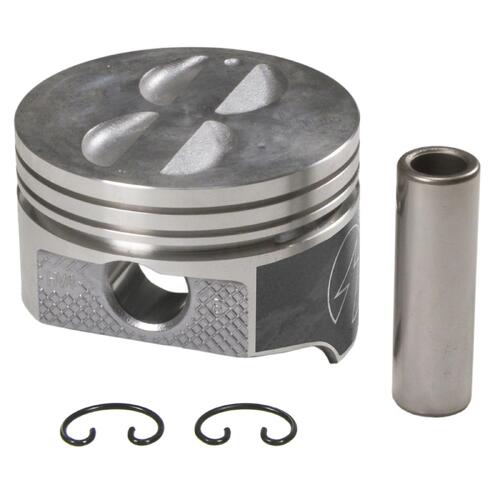 Pistons, Hypereutectic, Flat, 4.000 in. Bore, SB Ford 289-302W, Each