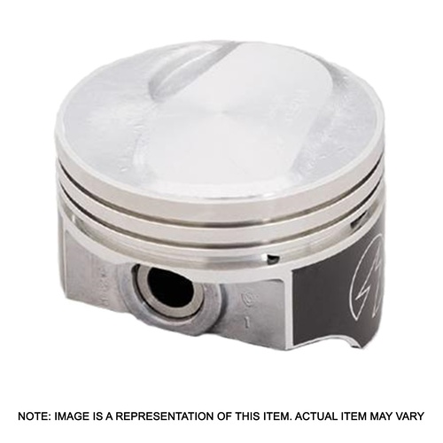 SPEED PRO Pistons, Hypereutectic, Dome, 4.250 in. Bore, 454ci BB For Chevrolet, Each (Minimum Order Qty 8)