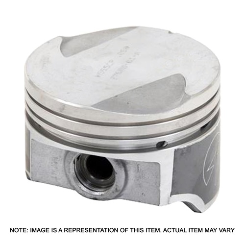 SPEED PRO Pistons, Hypereutectic, Flat, 4.000 in. Bore, 302-351ci SB For Ford, Each (Minimum Order Qty 8), For Mercury, Each (Minimum Order Qty 8)