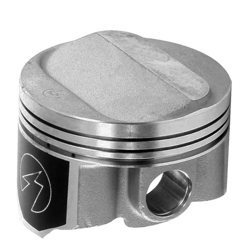 SPEED PRO Pistons, Each Forged, Dome, 4.151 in. Bore, For Pontiac 400ci Dome, Each (Minimum Order Qty 8)