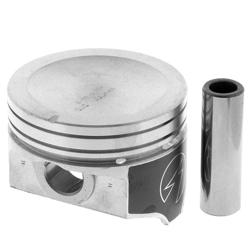SPEED PRO Pistons, Each Forged, Flat, 4.087 in. Bore, SB For Oldsmobile 350ci Dich Top, Each (Minimum Order Qty 8)