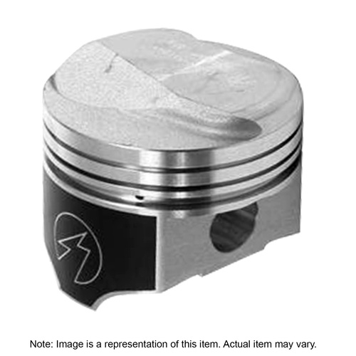 SPEED PRO Pistons, Each Forged, Dome, 4.185 in. Bore, BB For Chevrolet 402ci Dome, Each (Minimum Order Qty 8)
