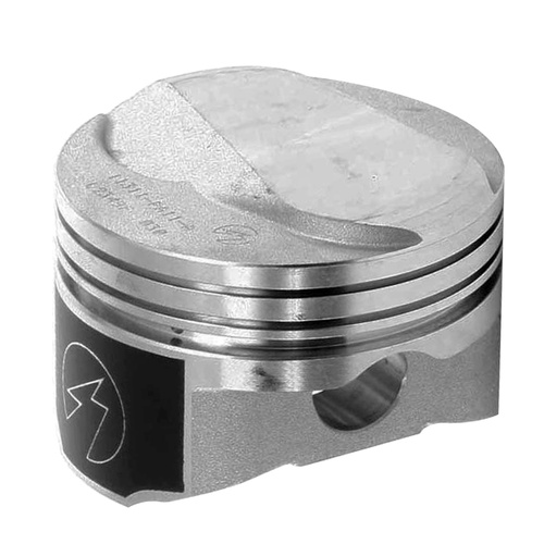 SPEED PRO Pistons, Each Forged, Dome, 4.280 in. Bore, BB For Chevrolet 454ci Dome, Each (Minimum Order Qty 8)