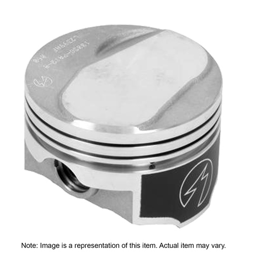 SPEED PRO Piston, Forged, Dome, 4.250 in. Bore,, BBC LS6 For Chevrolet 454ci Dome Top, Each (Minimum Order Qty 8)