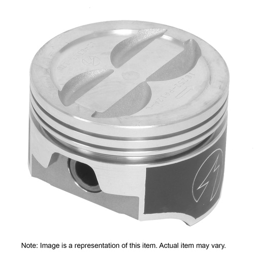 SPEED PRO Pistons, Each Forged, Dish, 4.030 in. Bore, SB For Chevrolet 350ci Dish Top, Each (Minimum Order Qty 8)