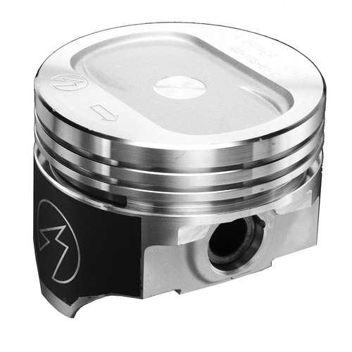 SPEED PRO Pistons, Each Forged, Dish, 4.000 in. Bore, SB For Ford, Each (Minimum Order Qty 8) 351W Dish Top, Each (Minimum Order Qty 8)