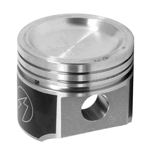SPEED PRO Pistons, Each Forged, Flat, 4.000 in. Bore, For Buick 3.8L V6 Flat Top, Each (Minimum Order Qty 8)