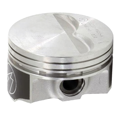 SPEED PRO Pistons, Each Forged, Flat, 4.030 in. Bore, SB For Chevrolet 383ci Flat Top, Each (Minimum Order Qty 8)