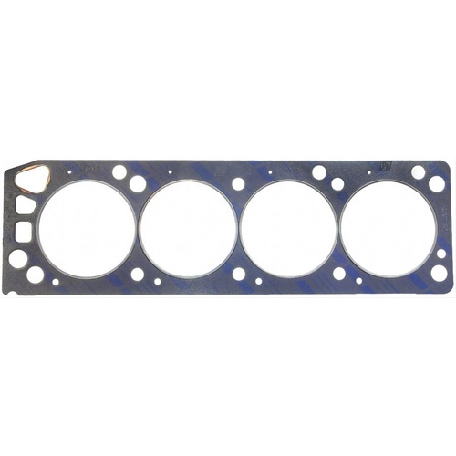 FELPRO Head Gasket, Composition Type, 3.930 in. Bore, .041 in. Compressed Thickness, For Ford, 2.3L, Each