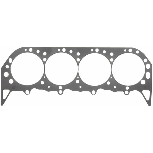 FELPRO Head Gasket, Pro Stock V8 500, For Chevrolet, For Oldsmobile, For Pontiac, Each