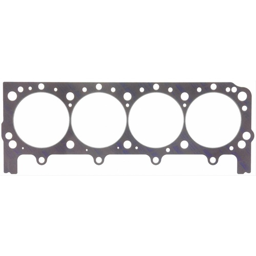 FELPRO Head Gasket, Composition Type, 4.660 in. Bore, .051 in. Compressed Thickness, For Ford, 460, Each