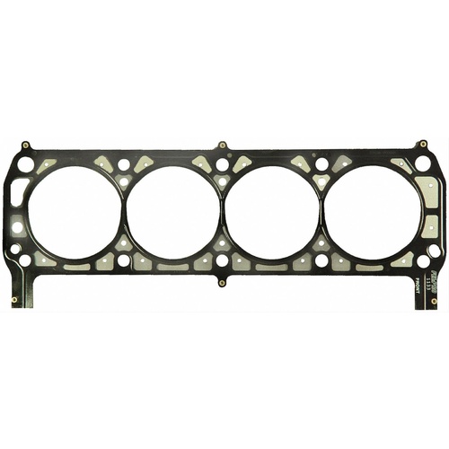 FELPRO Head Gasket, Multi-layer Steel, For Ford, 302, Nascar SVO, Each