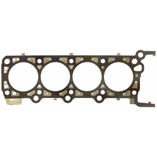 FELPRO Head Gasket, PermaTorqueMLS, 3.630 in. Bore, .036 in. Compressed Thickness, For Ford, 4.6/5.4L, Left, Each