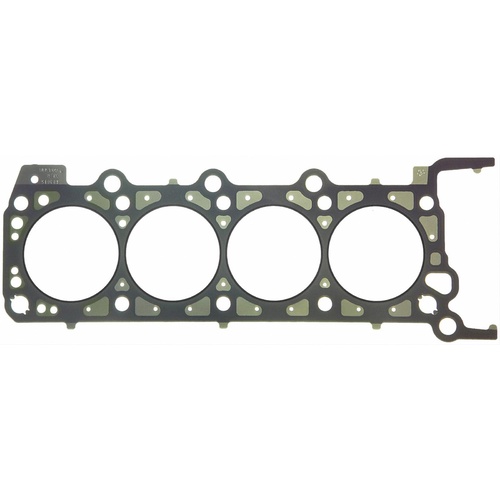 FELPRO Head Gasket, PermaTorqueMLS, 3.630 in. Bore, .036 in. Compressed Thickness, For Ford, 4.6/5.4L, Right, Each