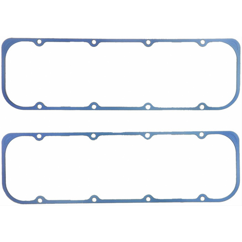 FELPRO Valve Cover Gasket, Small Block For Chevrolet SB2 & SB2.2 NASCAR heads, Set