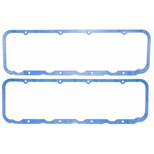FELPRO Valve Cover Gaskets, Composite with Steel Core, For Chevrolet, Big Block, Each