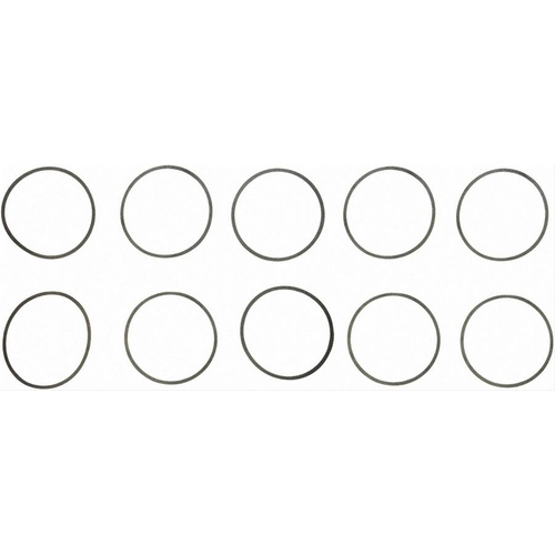 FELPRO Air Cleaner Gasket, Carter Thermoquad, Each