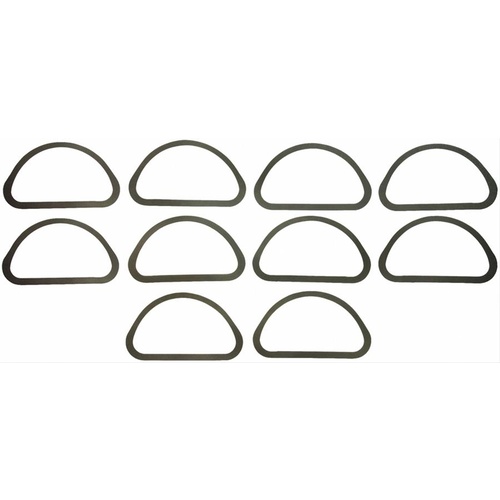 FELPRO Air Cleaner Gasket, Holley 2-Barrel, Each