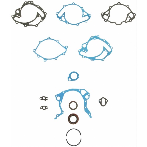 FELPRO Gaskets, R.A.C.E. Set, For Ford, 5.8L/351W, Set