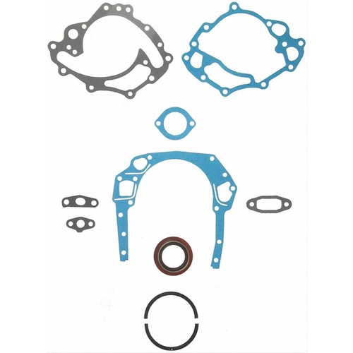 FELPRO Gaskets, R.A.C.E. Set, For Ford, 351C, 351M, 400, Set