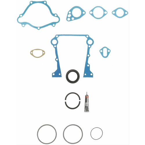 FELPRO Gaskets, R.A.C.E. Set, For Chrysler, For Dodge, For Plymouth, 360, Set