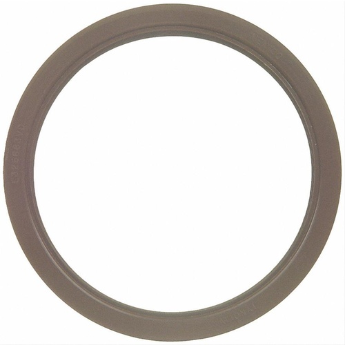 FELPRO Rear Main Seal, 1-Piece, Fluoroelastomer, For Ford, 351W/351SVO, Each