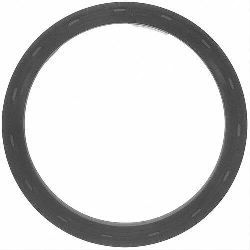 FELPRO Rear Main Seal, 1-Piece, Polytetraflouroethelyne Rubber, Ford, 5.0, 5.8L, Each