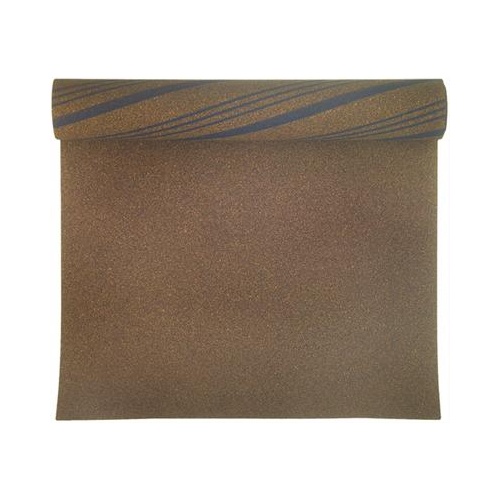 FELPRO Gasket Sheet, Cork/Rubber, 0.125 in. Thick, 18 in. Width, 36 in. Length, Each