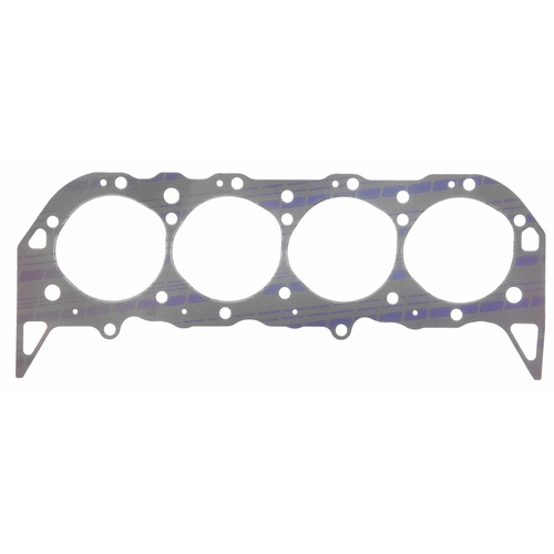 FELPRO Head Gasket, PermaTorque, For Chevrolet BB chev mark 5, 366/427/454, Each