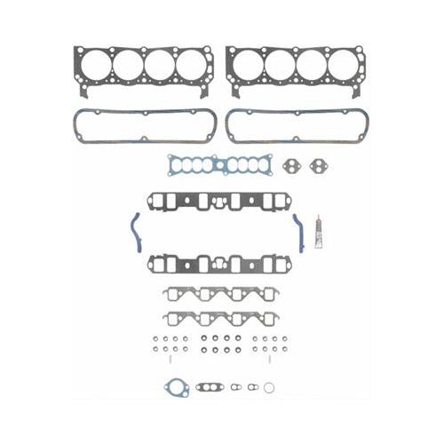 FELPRO Gasket Set VRS only, Head Set, SB Ford 302 5.0 Late - EB XR8 Falcon, Set