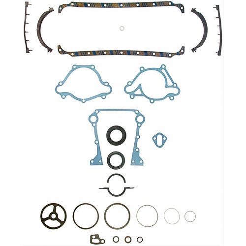 FELPRO Gaskets, Conversion Set, For Chrysler, For Dodge, For Plymouth, 273, 318, 340, Set