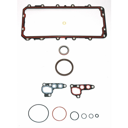 FELPRO Conversion Gaskets, Stock Replacement, For Ford Modular, 4.6L, Set