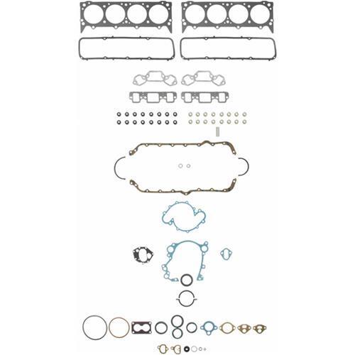 FELPRO Gaskets, Full Set, AMC, 343, 360, 390, 401, Set