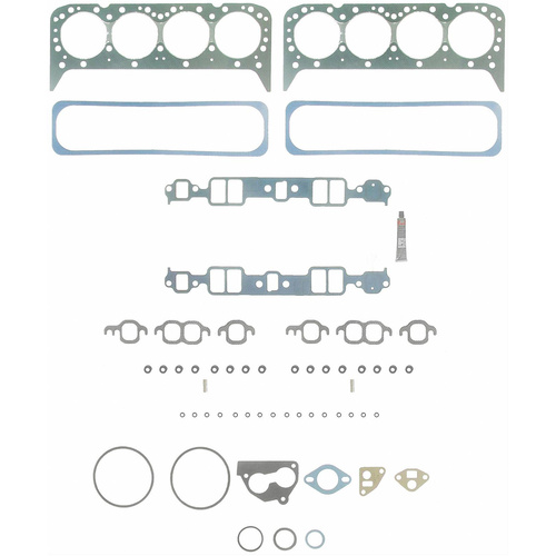 FELPRO Gaskets, Head Set, Avanti, GM with For Chevrolet, 5.0L, Set