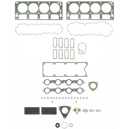 FELPRO Gaskets, Head Set, For Chevrolet, For Holden Commodore LS1, 5.7L, Set