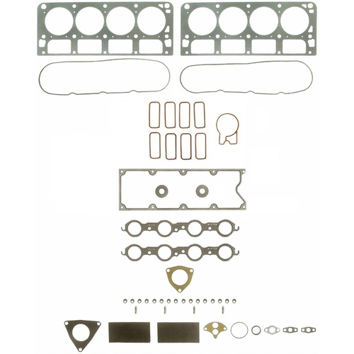 FELPRO Gaskets, Head Set, For Chevrolet, For Pontiac, 5.7L, Set