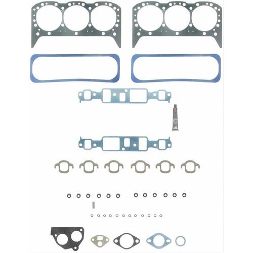 FELPRO Chev/Pontiac 4.3L V6 Head Gasket Set,