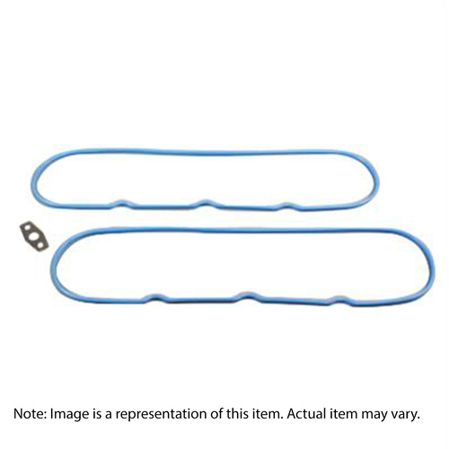 FELPRO Valve Cover Gasket Set Rubber Suit For Chevrolet & For Holden Commodore LS1 & LS2