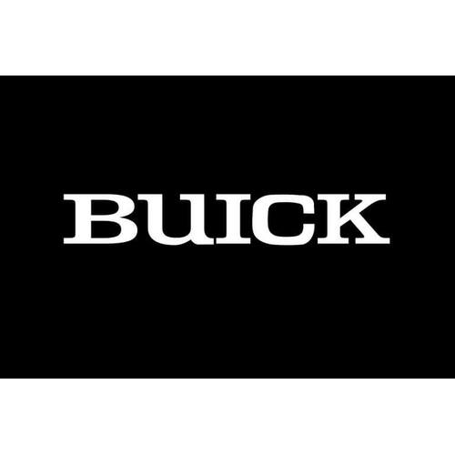 Fender Gripper Fender Cover, For Buick Logo, Each