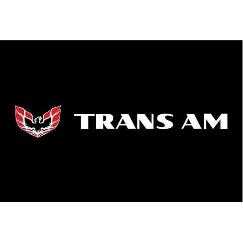 Fender Gripper Fender Cover, Trans Am Logo, Each