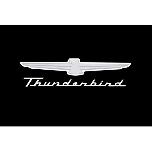 Fender Gripper Fender Cover, Thunderbird Logo, Each